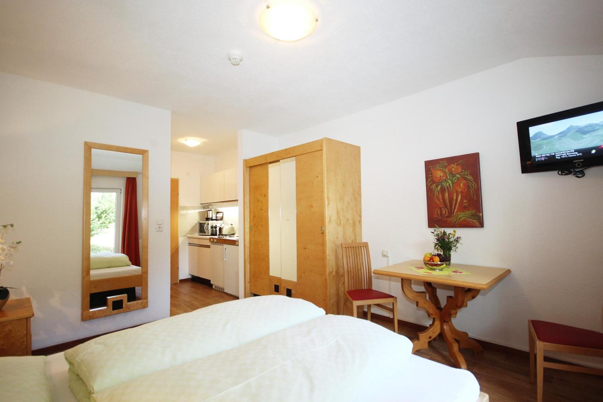 Appartements Fliana Mathon/อิสชเกิล ภายนอก รูปภาพ