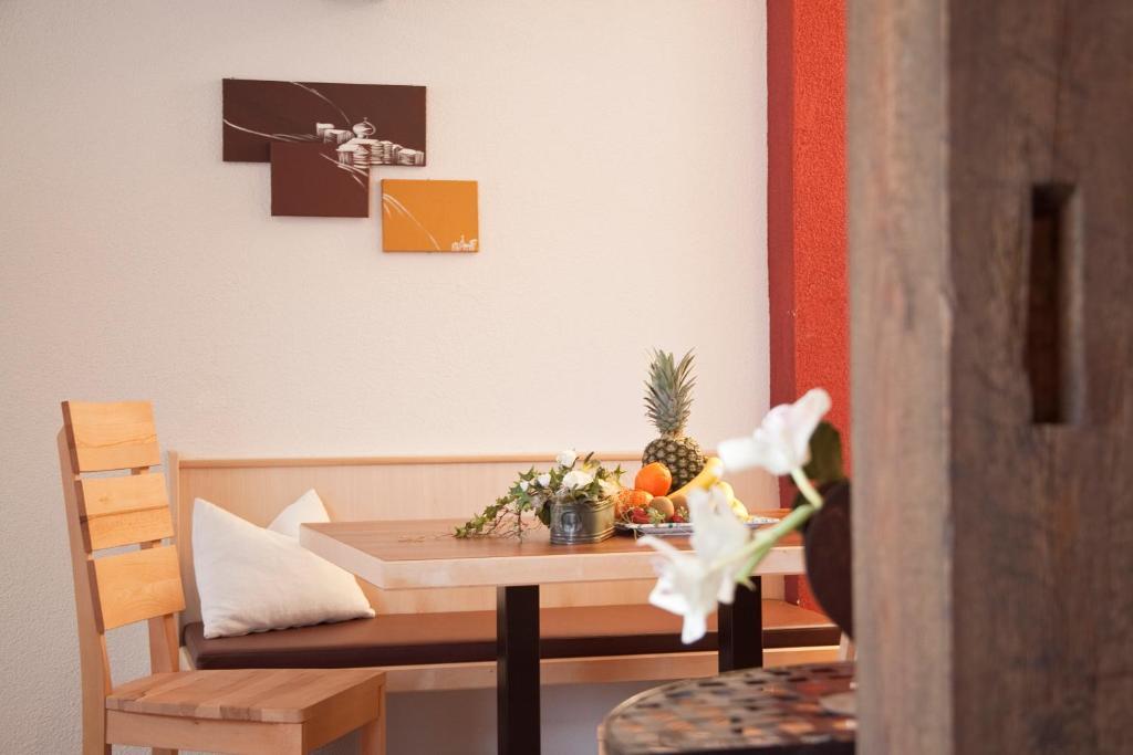 Appartements Fliana Mathon/อิสชเกิล ห้อง รูปภาพ